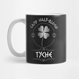 Camp Half Blood, Child of Tyche – Percy Jackson inspired design Mug